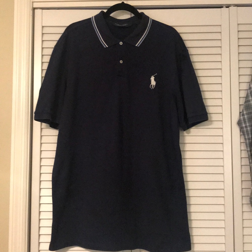 Polo Ralph Lauren golf polo